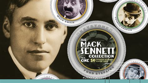 Mack Sennett Collection Volume One Kanopy