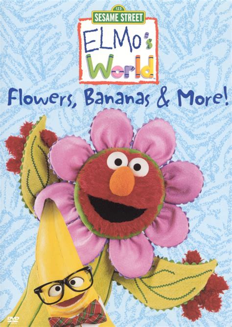 Whitney, 88, of evansville, passed away on sunday, august 22, 2021. Sesame Street: Elmo's World - Flowers, Bananas and More ...