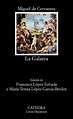 Reseña La Galatea - Un libro al día