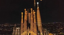 La Sagrada Familia estrena estrella en la torre de María