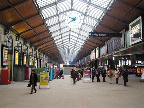 Gare St Lazare Architekturama