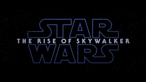 Первый тизер трейлер фильма Star Wars Episode Ix The Rise Of Skywalker Звёздные войны