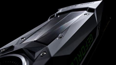Nvidia Geforce Gtx 1080 Ti Specifications Leaked Mygaming