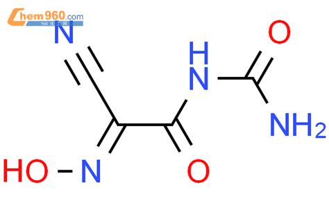 Acetamide N Aminocarbonyl Cyano Hydroxyimino Cas Acetamide N