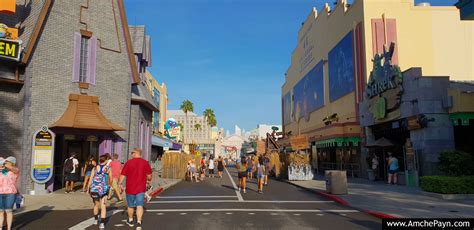 Things You Need To Know About Universal Studios Florida Amche Payn