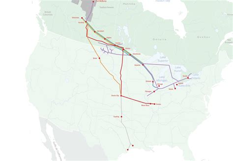 Pipeline Expansion In Wisconsin 80 Feet Is Enough