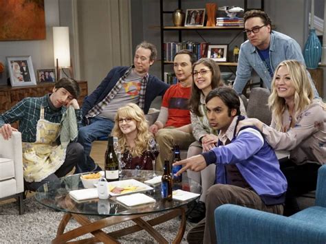 Big Bang Theory Finale Nach Zwölf Jahren Das War Es Leute Snat