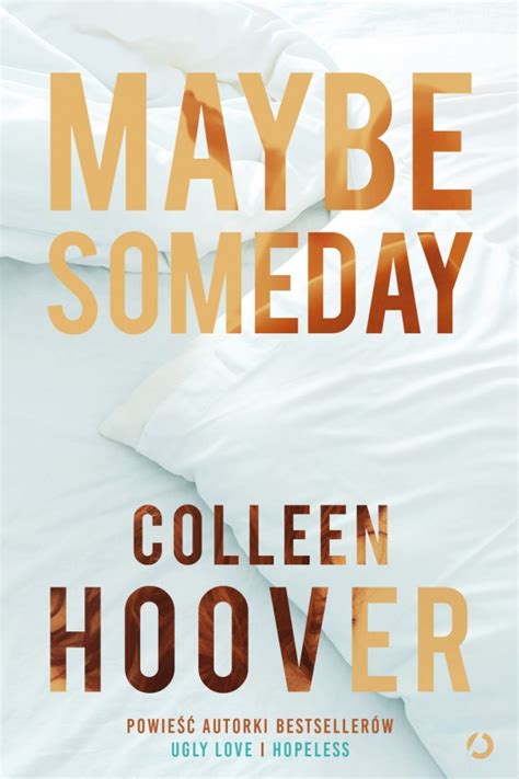 Maybe Someday Ebook Pdfmobiepub Colleen Hoover Upolujebookapl