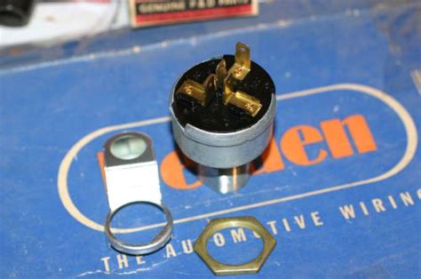 Purchase 1964 1965 Buick Ignition Switch New Old Stock In Corning