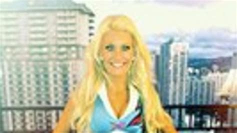 Postcards From Hawaii Pro Bowl Cheerleader Tiffany Takes In Day 1