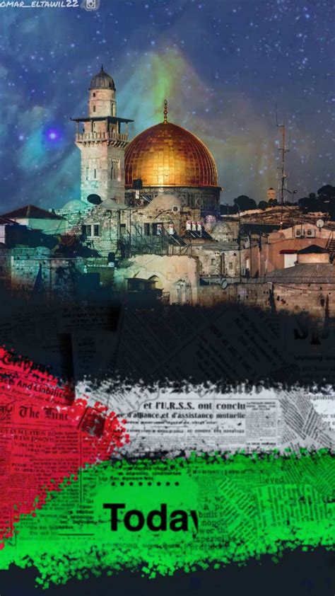 Background Free Palestine Wallpaper EnWallpaper