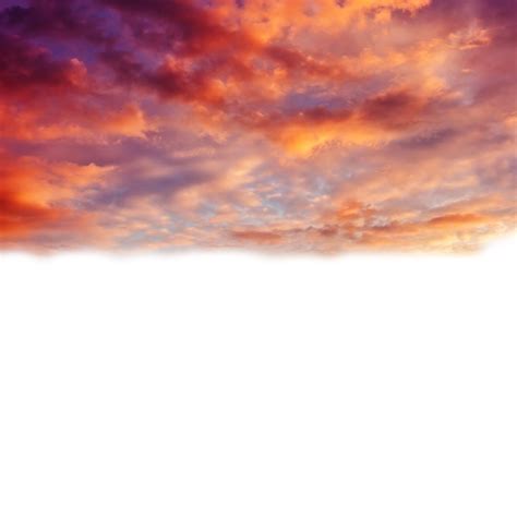 Download Beautiful Sky Sunset Cloud Free Transparent Image Hd Hq Png
