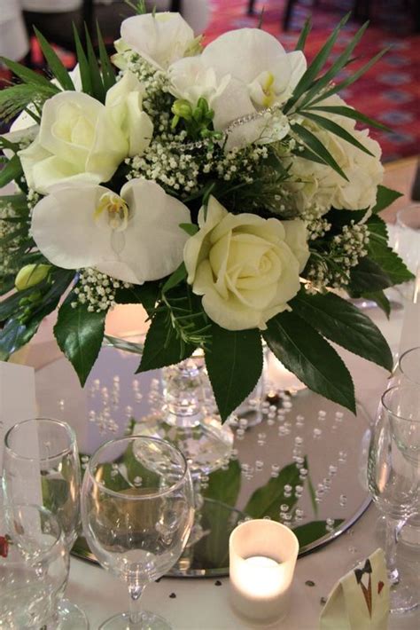 Flower Design Events Very Special Diamond Wedding Anniversary Flowers