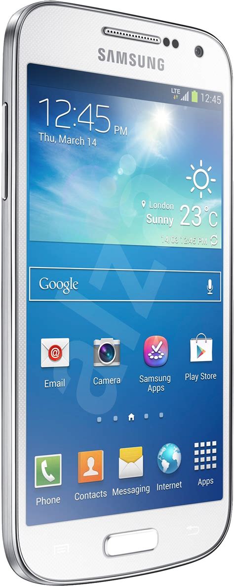 Samsung Galaxy S4 Mini I9195 White Mobilní Telefon Alzacz