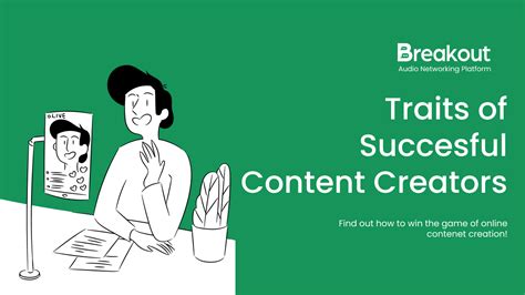 5 Traits Of A Successful Content Creator