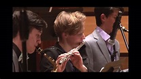 I'm Glad There is You - Gabriel Mervine w/ CSU Jazz Band (arr. Tony ...