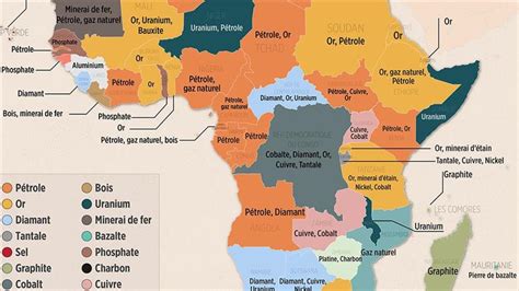 Carte Europe Ou Se Trouve Lafrique Sur La Carte Du Monde