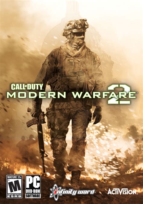 Call Of Duty Modern Warfare 2 System Requirements Welcome To Mgs Computer