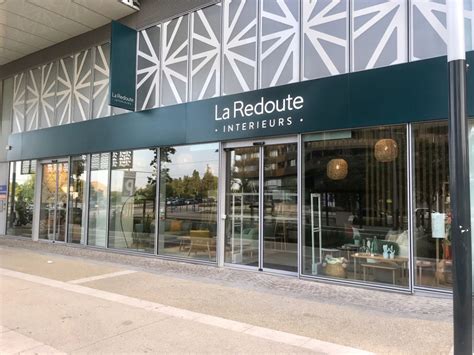 La redoute specialises in ready to wear apparel and home decor, la redoute is the 2nd largest seller of women's apparel and the 3rd largest seller of linens in france. La Redoute Intérieurs, la nouvelle boutique déco à ...