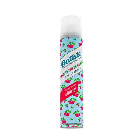 Сухие шампуни BATISTE Сухой шампунь CHERRY купить в Москве по цене 0