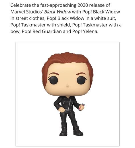 We Just Uncovered A Huge Spoiler That Connects ‘black Widow To