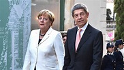 Angela Merkel: Ehemann Joachim hat ihn ihrem Leben keinen Platz mehr ...