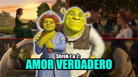Shrek Y El Verdadero Significado Del Amor Análisis Y Opinión Youtube