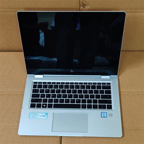 Laptop Hp X360 Core I7 Duta Teknologi