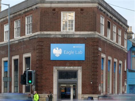 Barclays Eagle Labs Brighton Barclays Eagle Labs