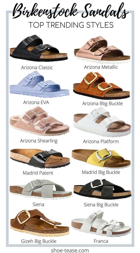 Stylish Birkenstock Outfits How To Style Outfits With