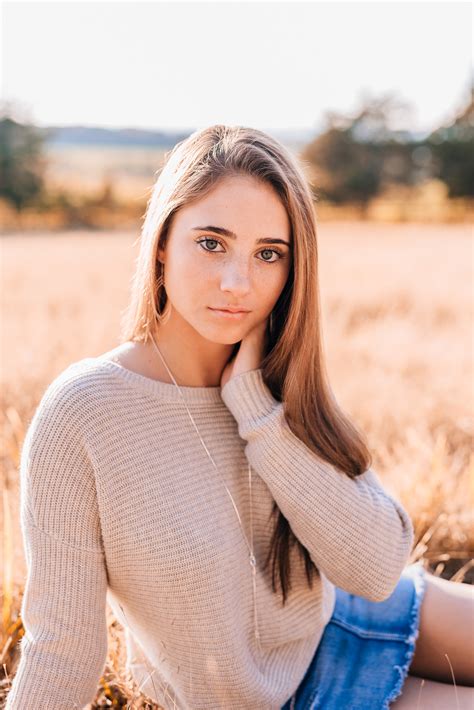 Maryland Senior Portrait Photographer Best Of 2019 Carroll County