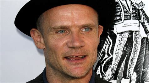 The Untold Truth Of Flea From Red Hot Chili Peppers