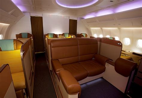 The Best First Class Airline Seats In The World Revealed And How Much They Really Sell For
