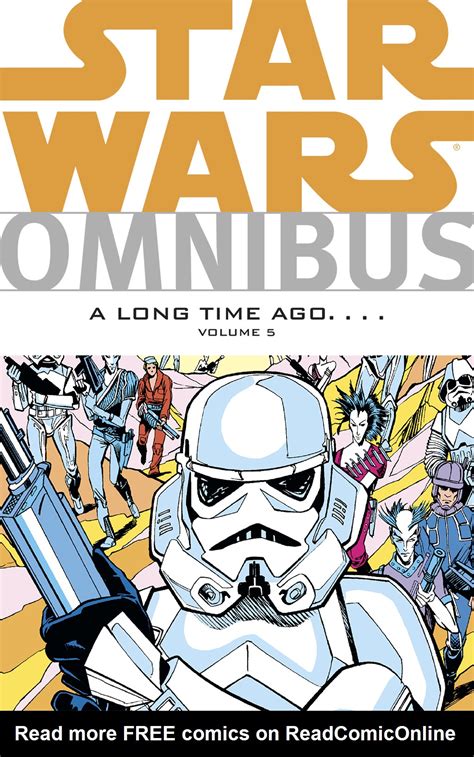 Star Wars Omnibus V Read Star Wars Omnibus V Comic Online In High Quality Read Full Comic