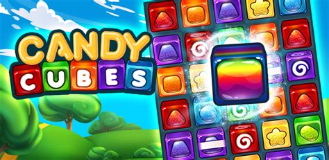 Candy Cubes Puzzle Match 3 Games Apps Skill Games Best Casual