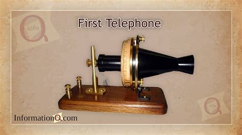 First Telephone | InforamtionQ.com