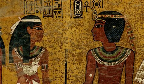 Tumba De Tutancâmon O Incrível Tesouro Do Egito Antigo E Sua Maldição