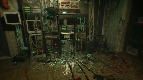 >Observer_ - Cyberpunk Horror Full Game Review