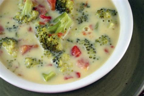 Weight Watchers Broccoli Cheese Soup Foodgasm Recipes
