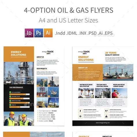 Oil Stationery And Design Templates Graphicriver