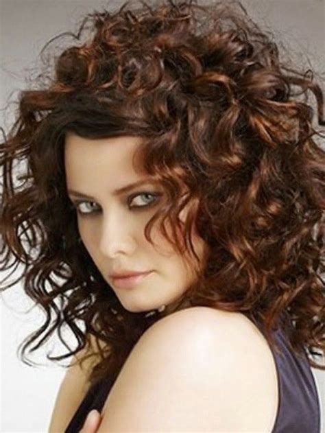 Medium hair is easiest to style. Pin on Hairstyles