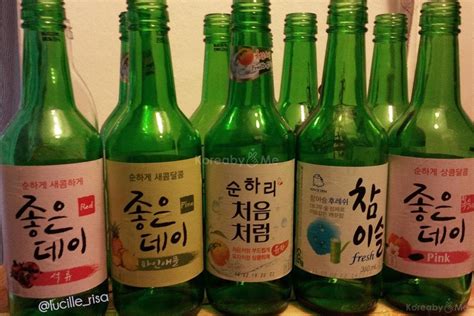 Alcohol Coreano Que Debes Probar Koreabyme