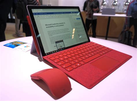 The microsoft surface pro 7 looks more like the product before that big generational leap in the product line and that makes it hard to wholeheartedly recommend it. Microsoft's Surface Pro 7 gets subtle refinements and new ...