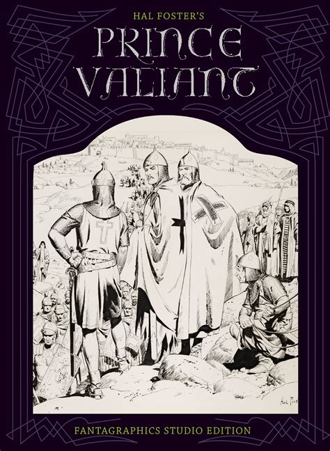 Prince Valiant Fantagraphic Studio Edition Fresh Comics