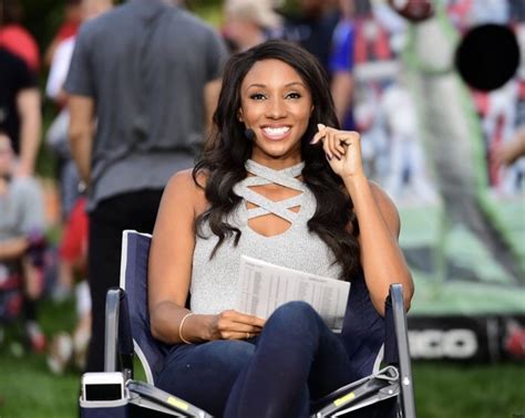 How Espns Maria Taylor Is Literally Changing The Game Blavity