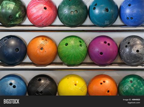 Bowling Balls Image And Photo Free Trial Bigstock