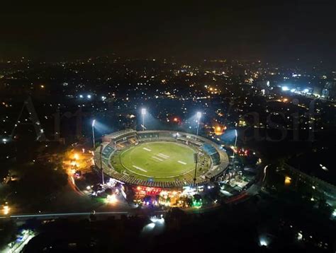 Gaddafi Stadium Lahore Location History And Much More Startup Pakistan