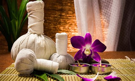 Relaxing Massage Treatment Best Relaxation Spa Groupon