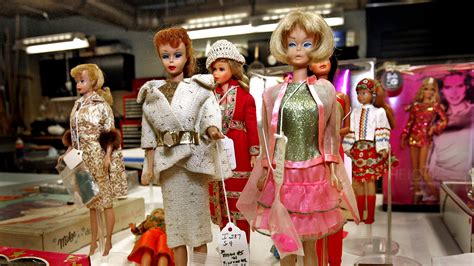 Barbie Doll Museum Exhibit Kicks Off In Indianapolis In 2020