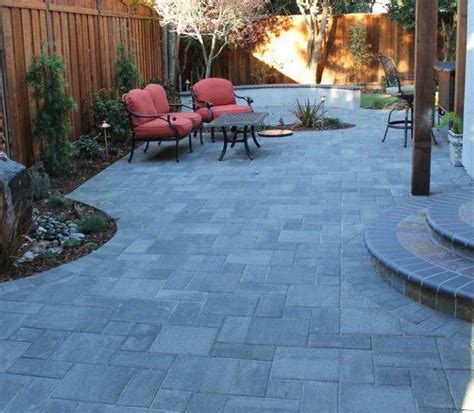 Fantastic Patio Pavers On A Budget Detail Is Readily Available On Our